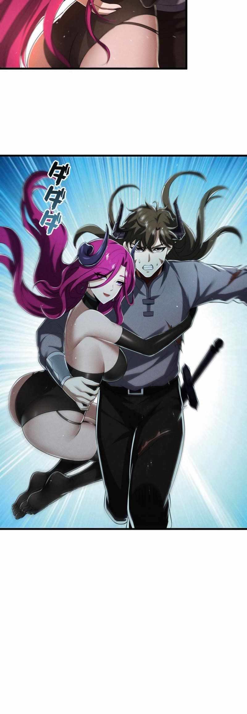 Calamity Leveling Chapter 16 24